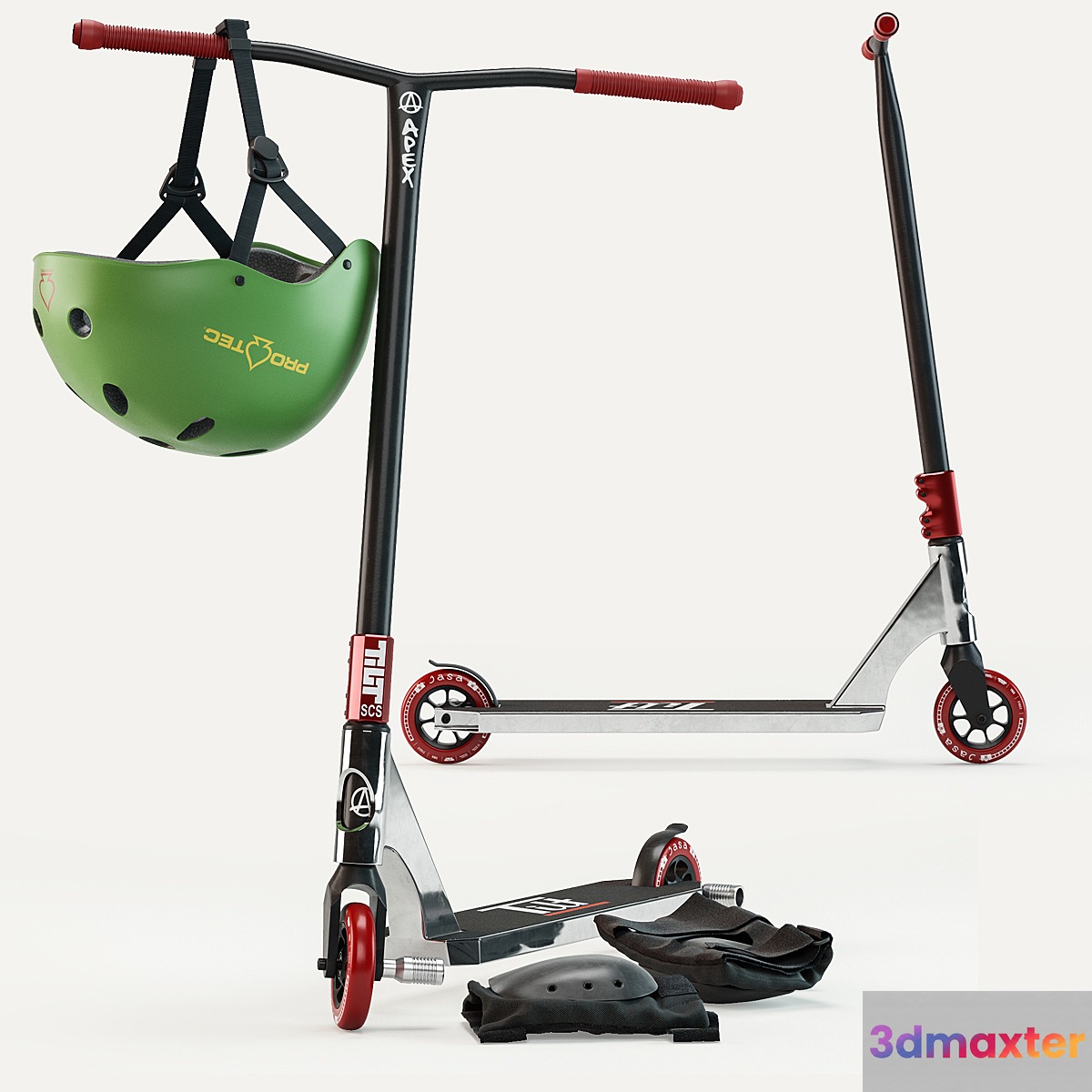 Apex Stunt Scooter