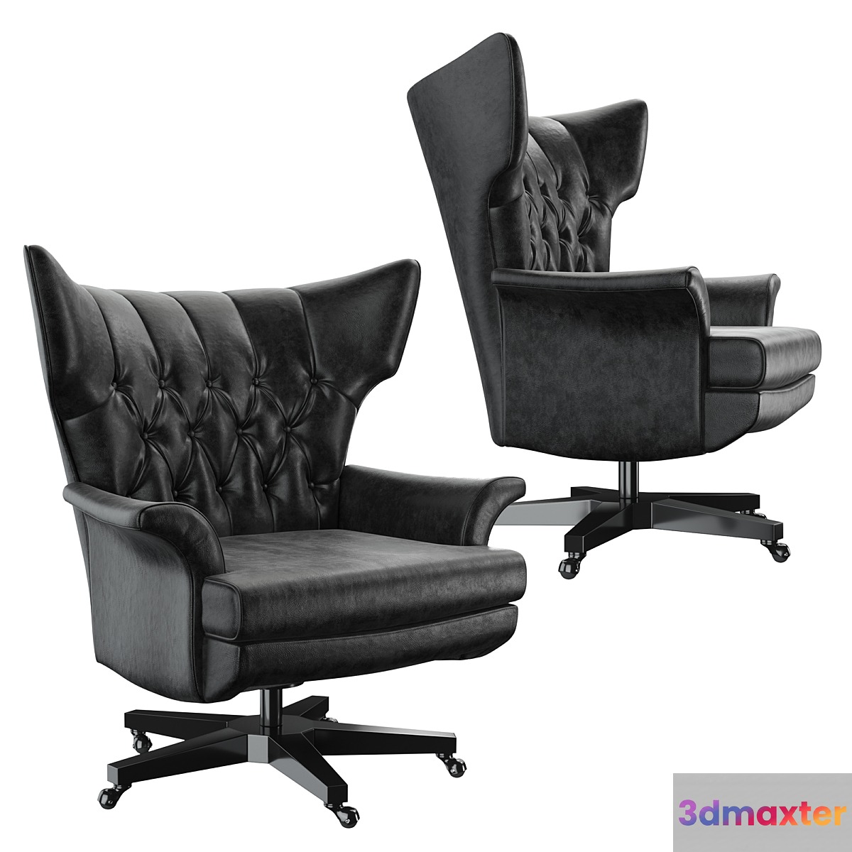 Rotating armchair Bondage