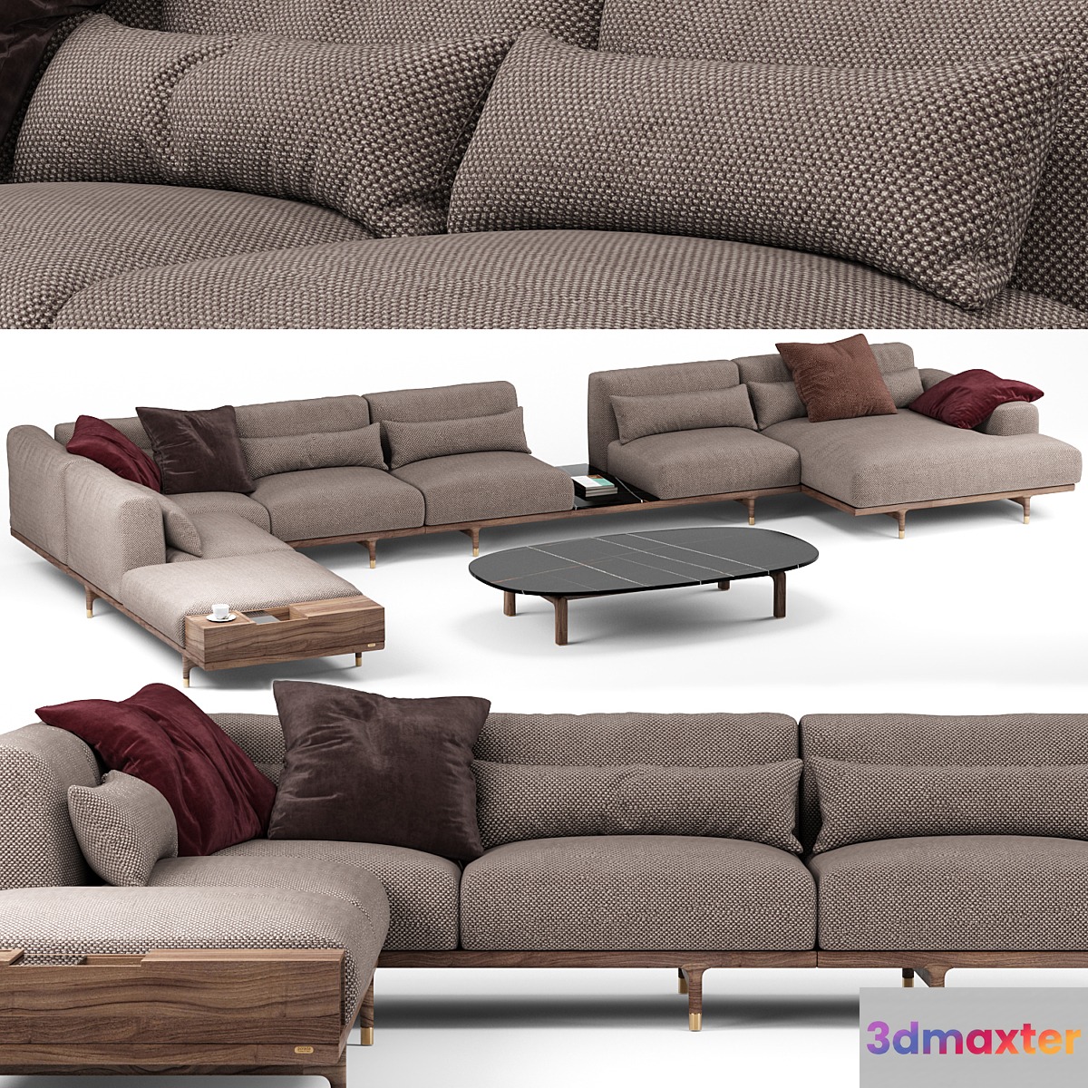 Argo sofa - Porada