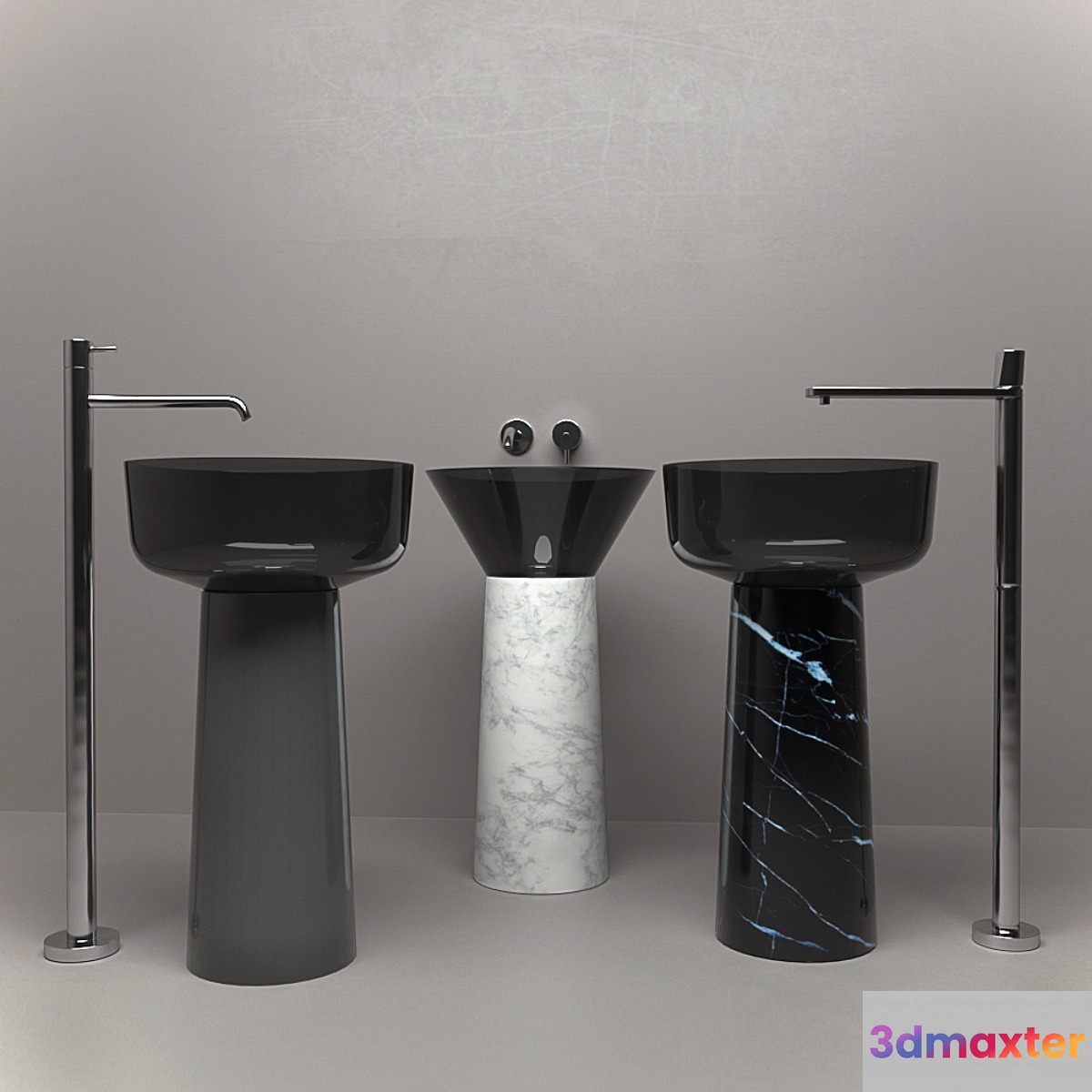 Washbasin Carlo Colombo