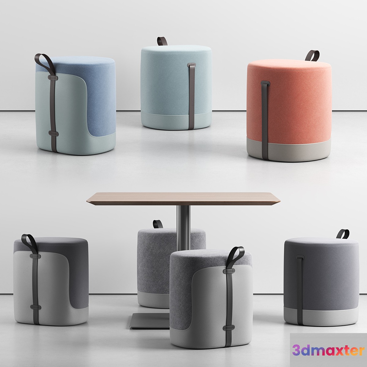 Tour by Bernhardt Design - No.3