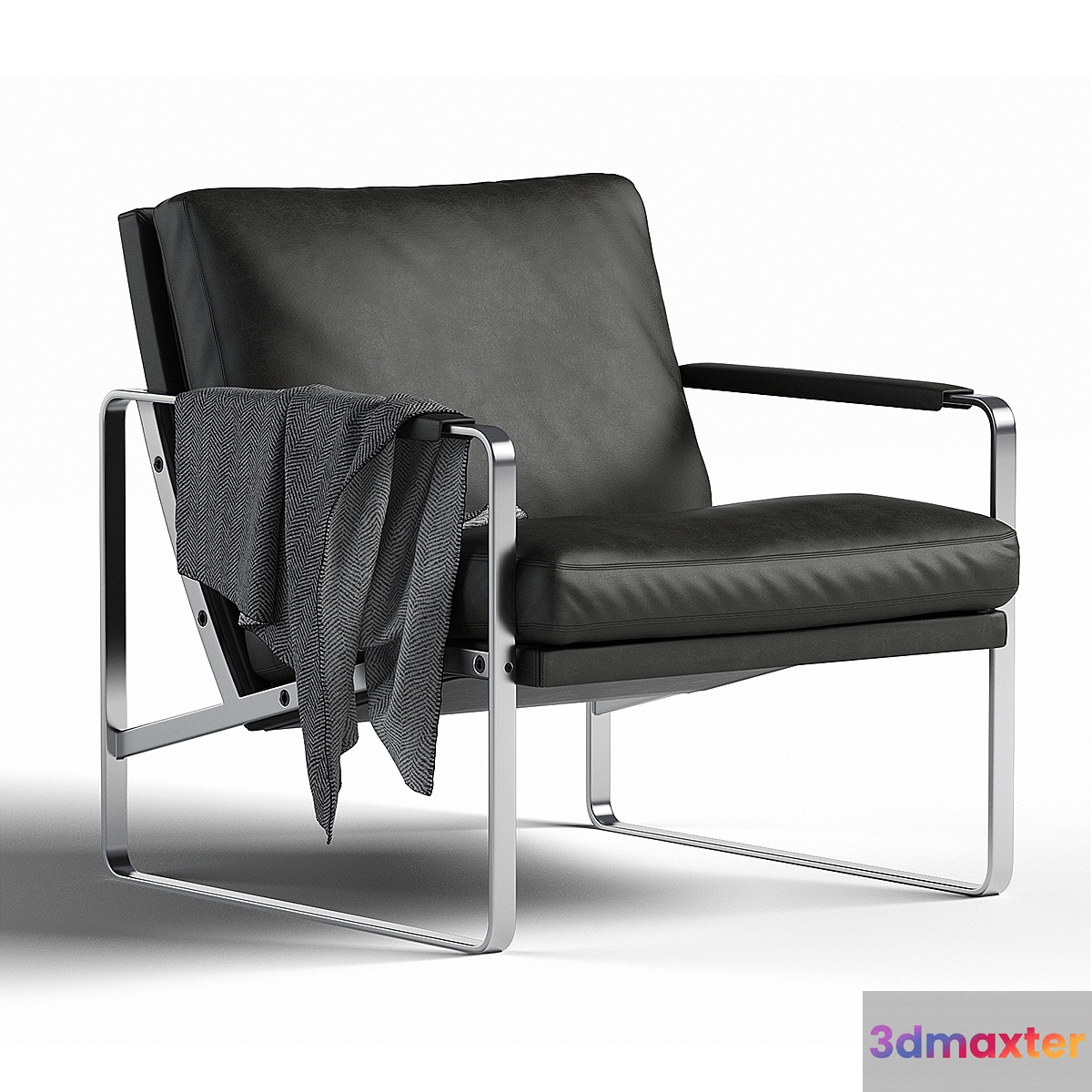 Fabricius Walter Knoll 3D Max