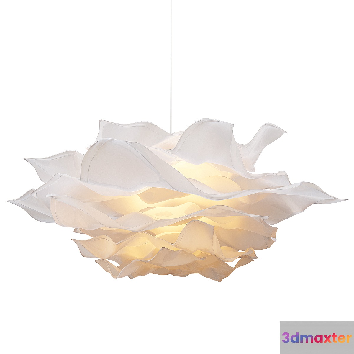 Krusning Lamp - No.4