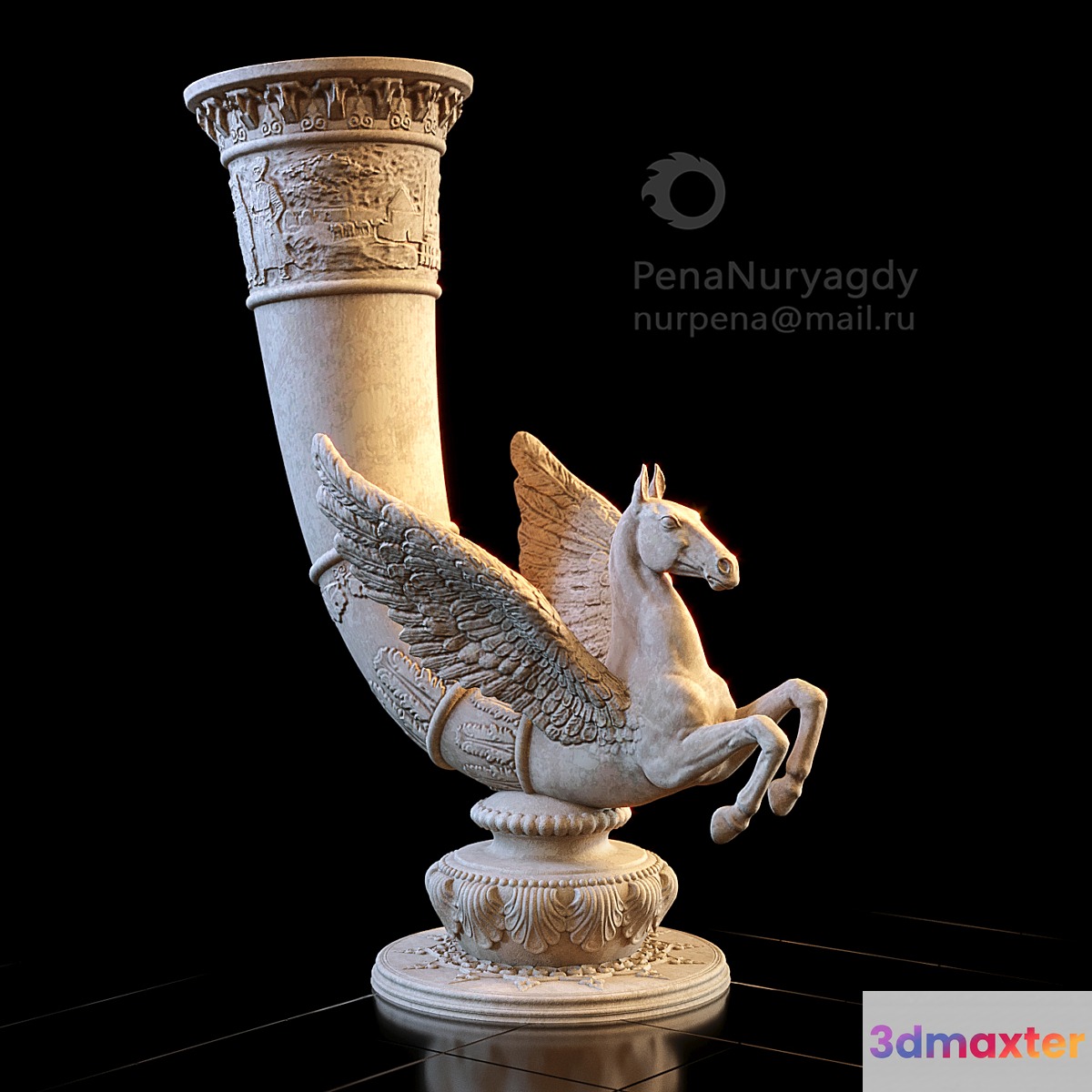 Rython Rython 3D Max