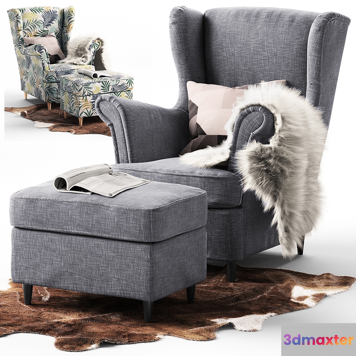 chair Strandmon Ikea _ chair STRANDMON Ikea