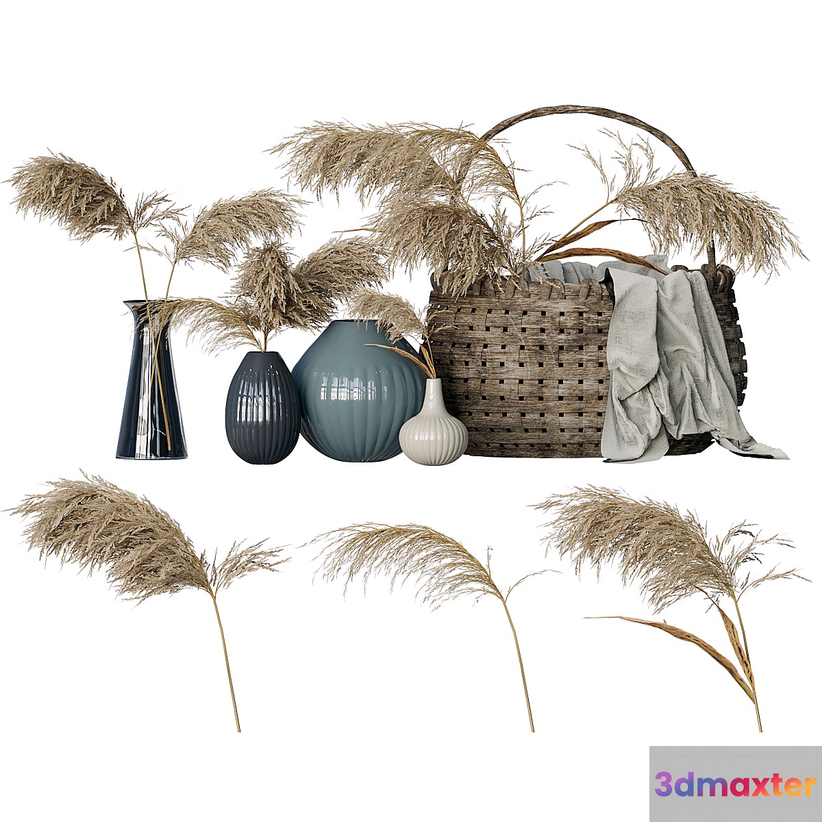 Decorative set 6 - No.14