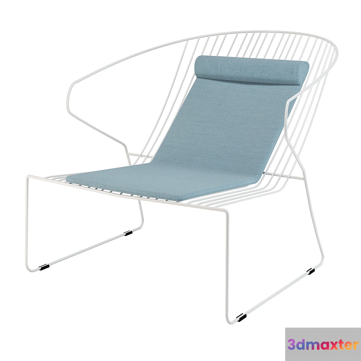 Bolonia Lounge 3D Max