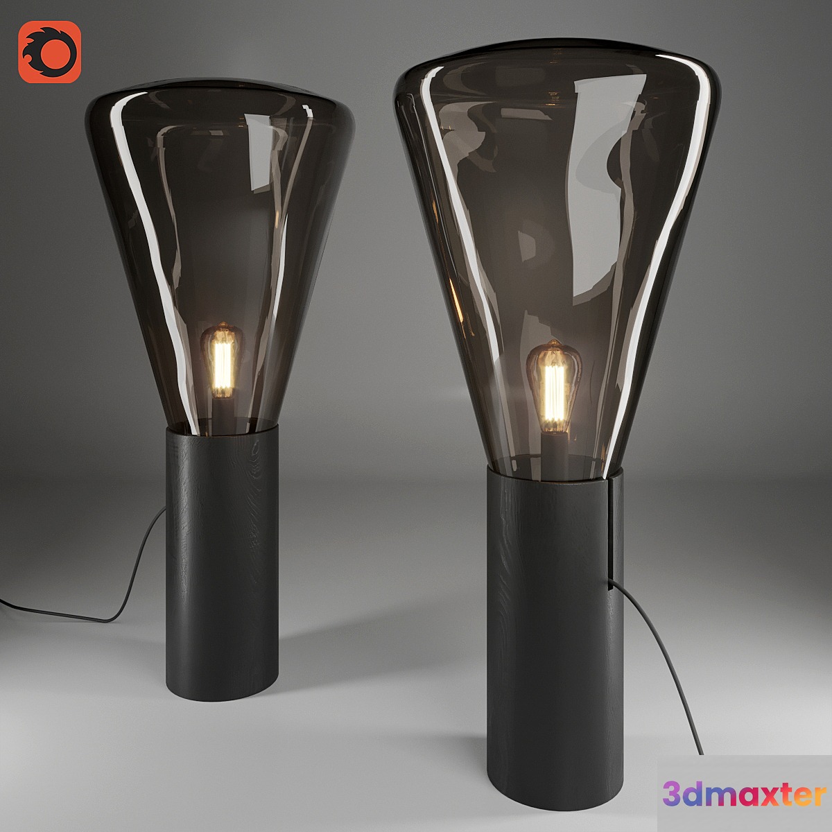 Brokis Muffins lamp 02