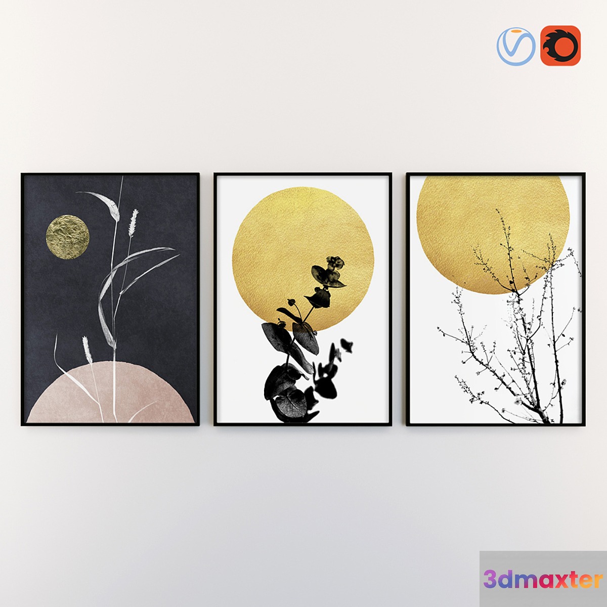Triple Posters Vol.133 - No.4