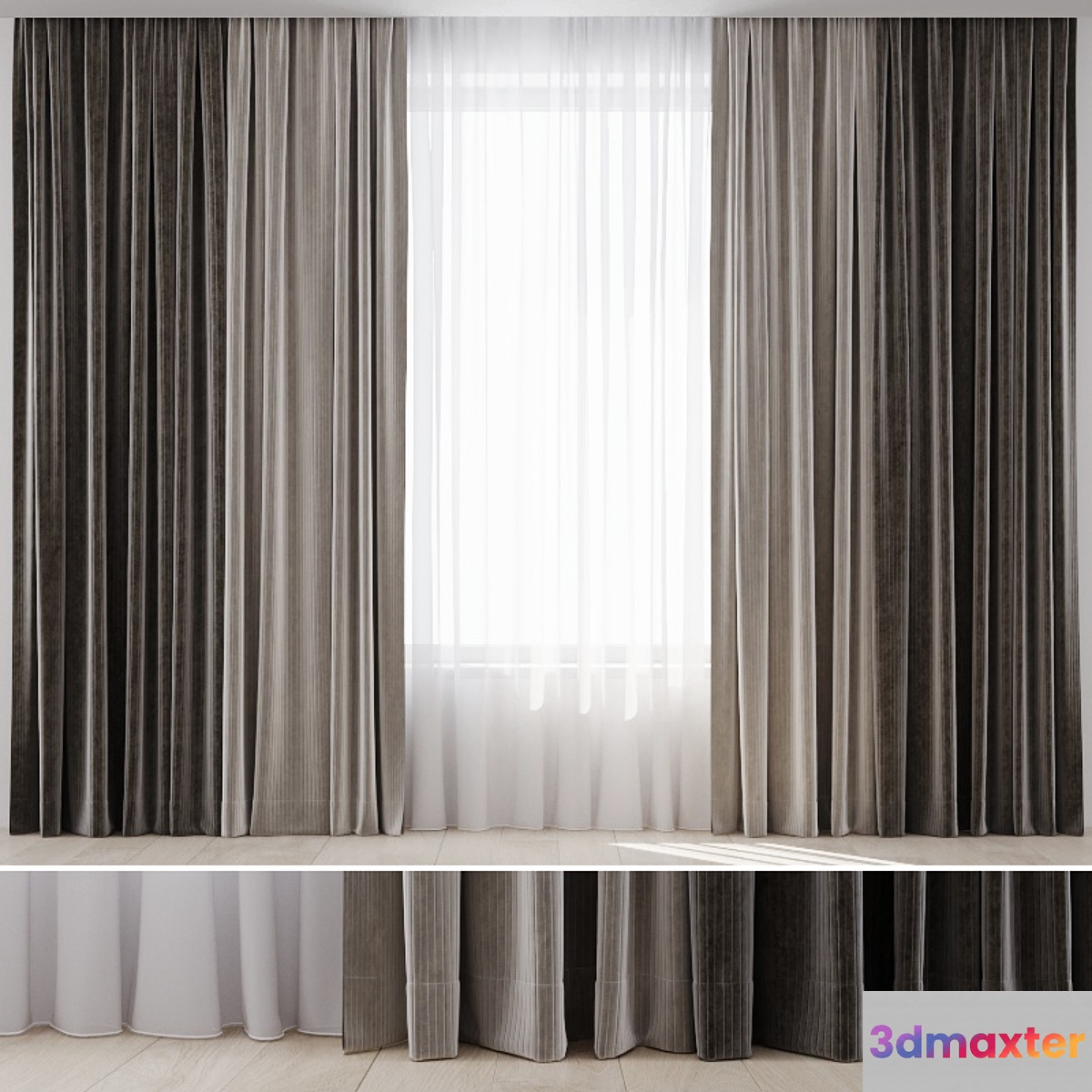 Curtains 07 - No.6