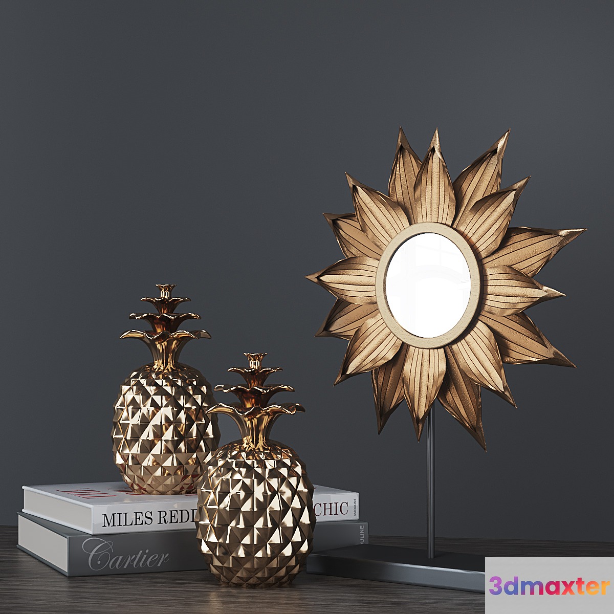 Dantone Home mirror Sun