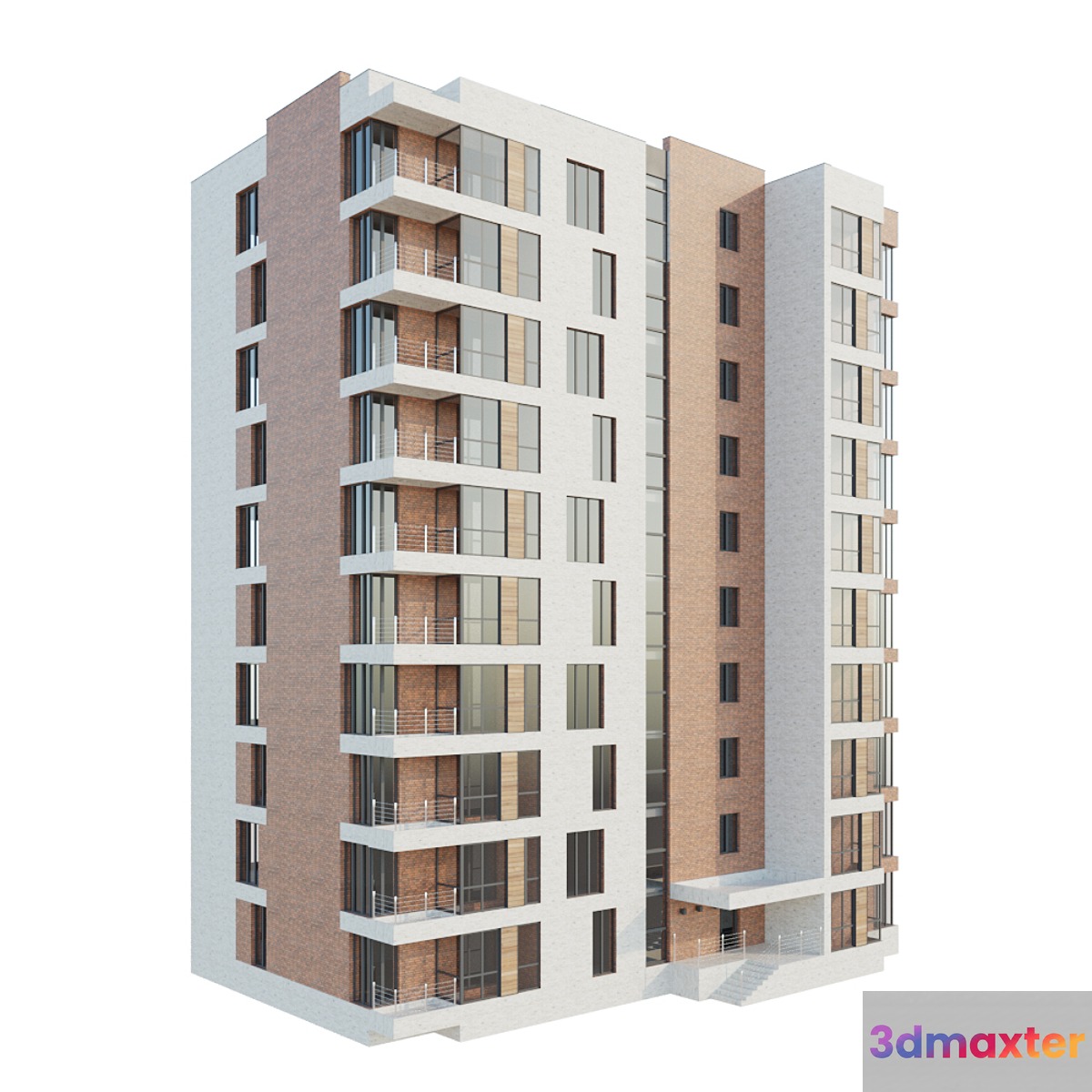 Multi-storey residential building - No.2
