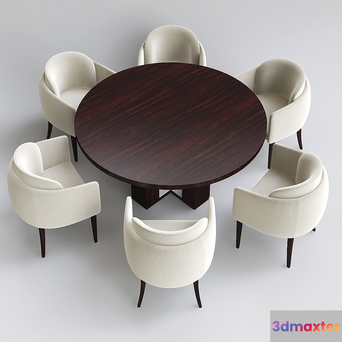 Poliform chair and table - No.8
