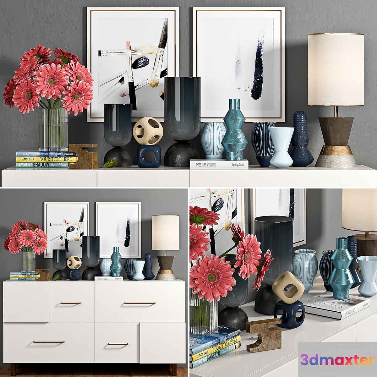Decorative Set - 26