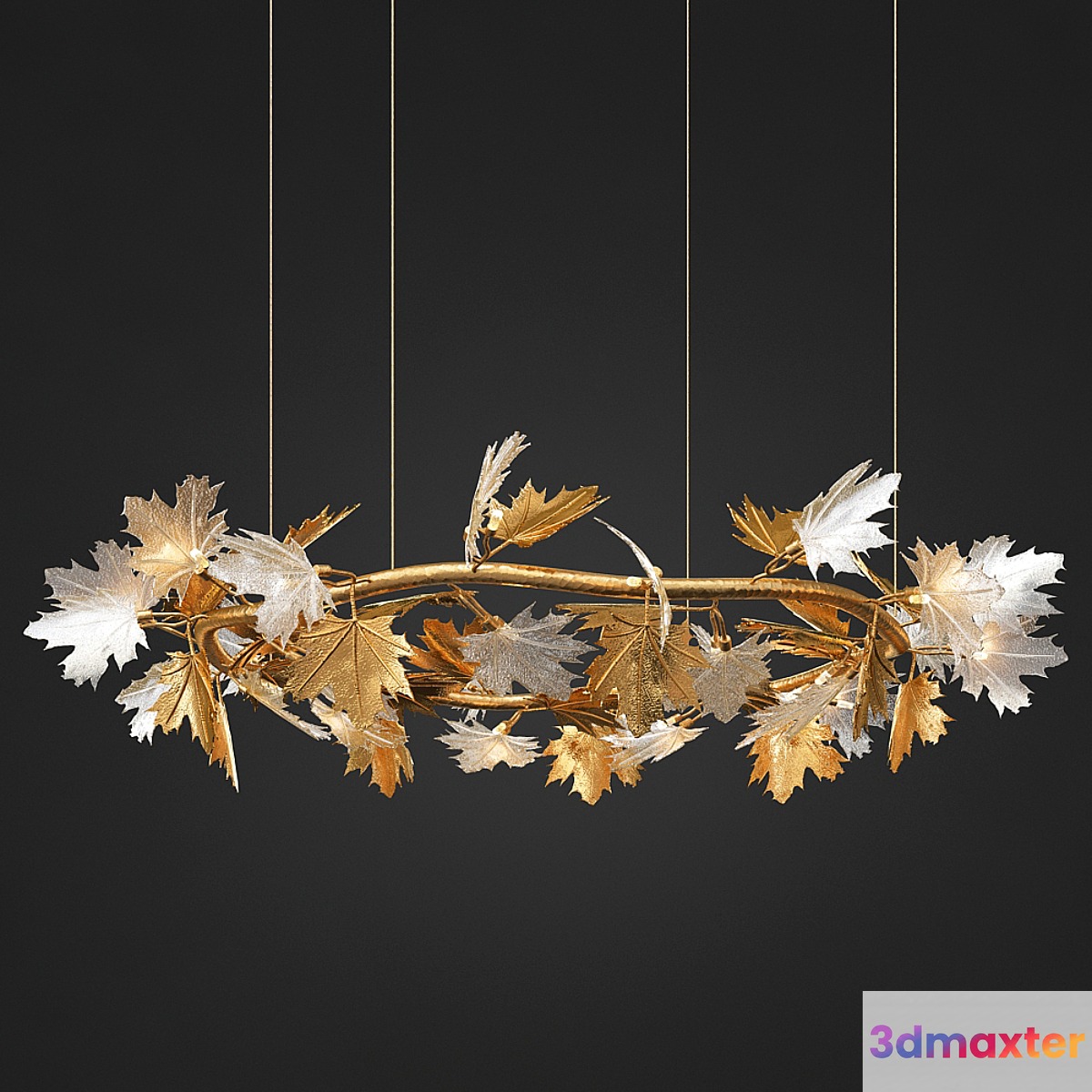 Serip Organic Lighting_2 3D Max