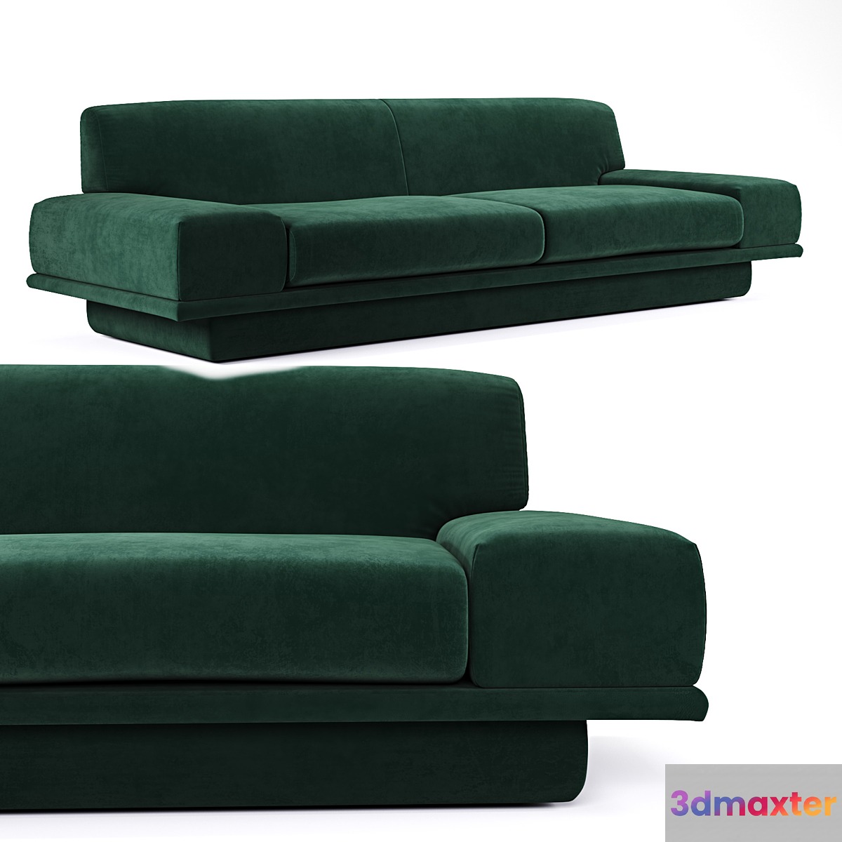 Agent-86-sofa by Grazia & Co Studiotwentyseven - No.2