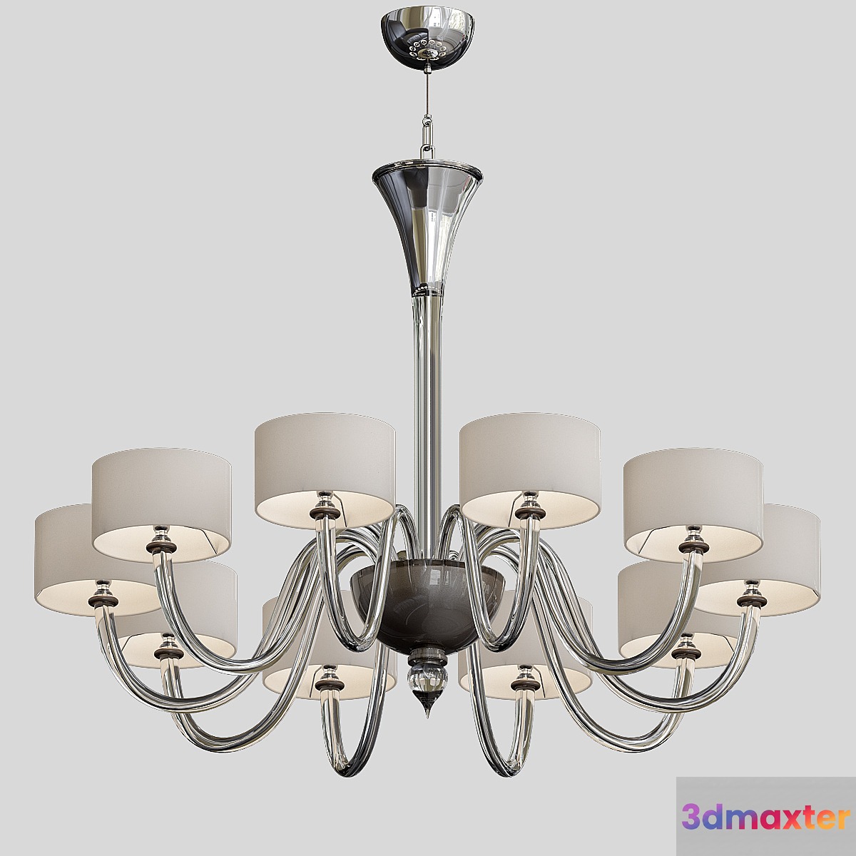 Ceiling Lights Bella Figura 3D Max