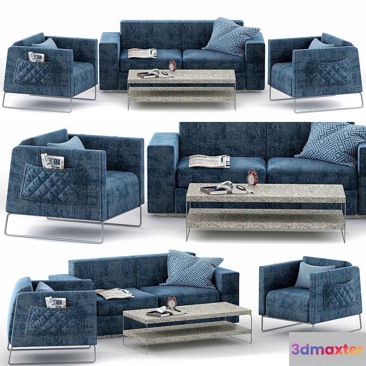 Natuzzi Italia Brio