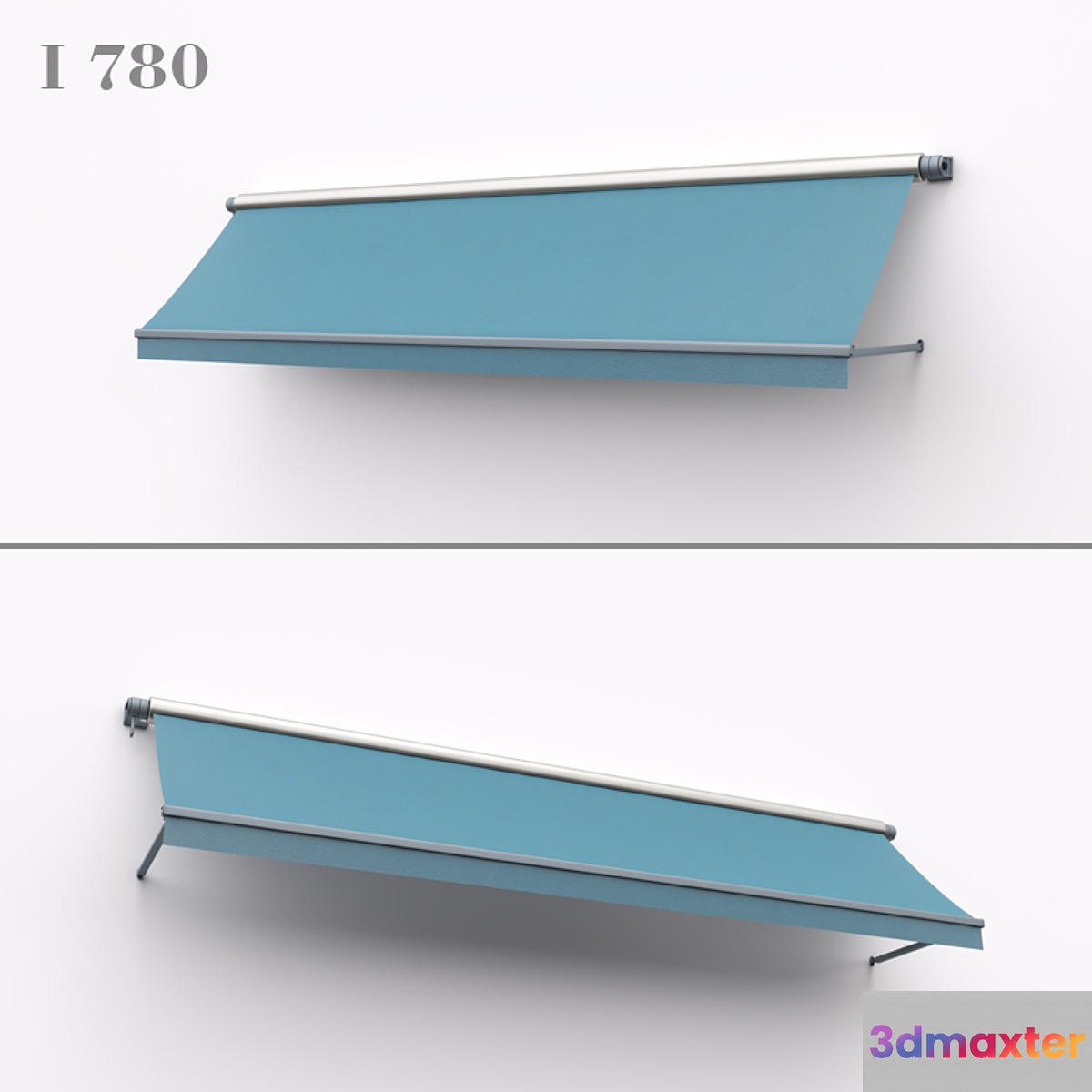 Marquise I 780 3D Max