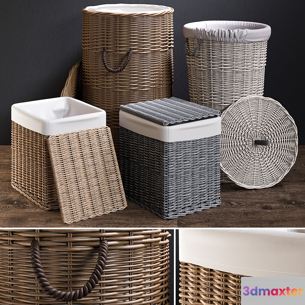 Baskets 1 (For perezalivku) - No.4