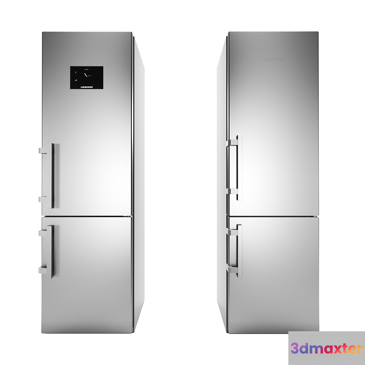 Fridge_Liebherr_CN_4015_4868_Premium 3D Max