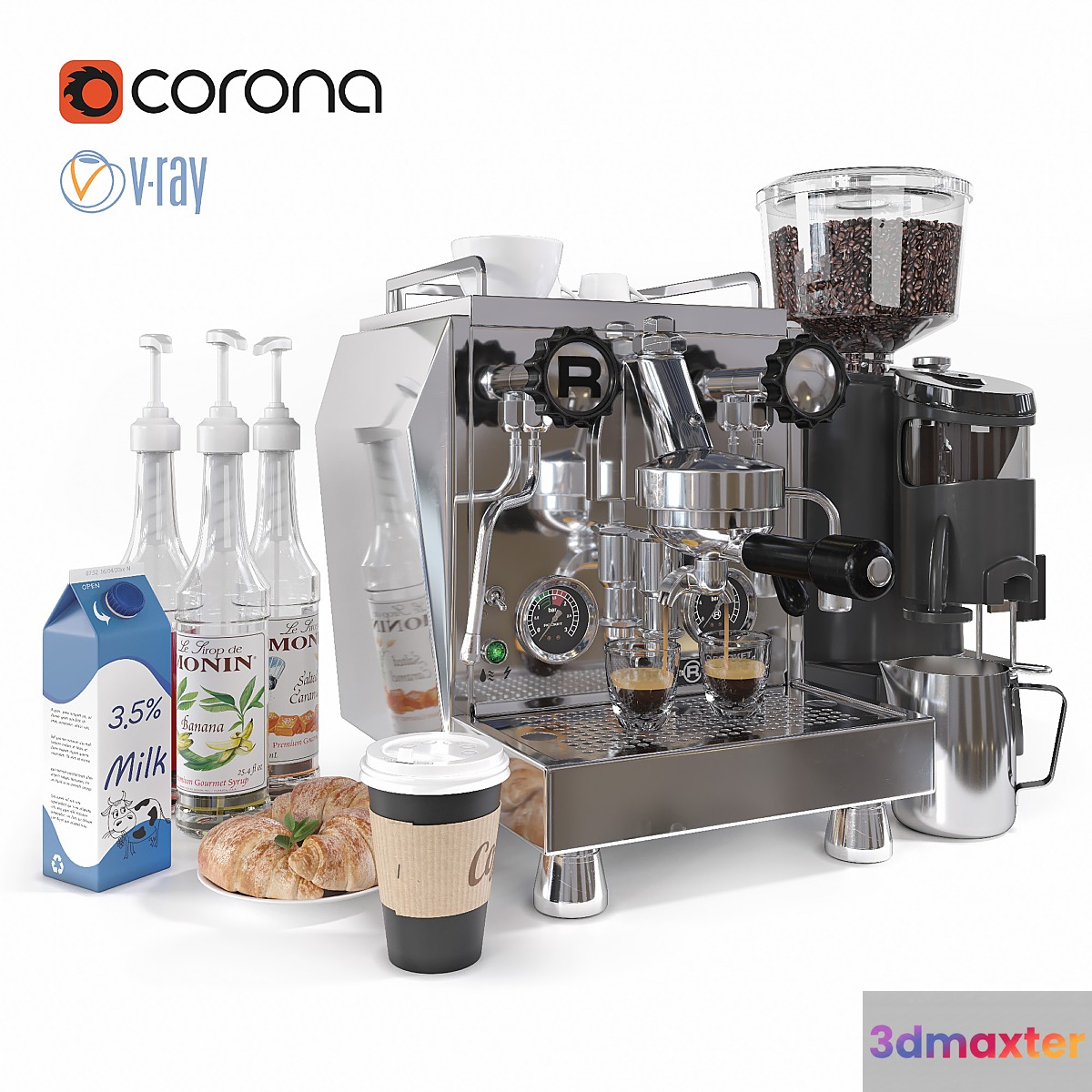 Rocket Professional Espresso Maker
