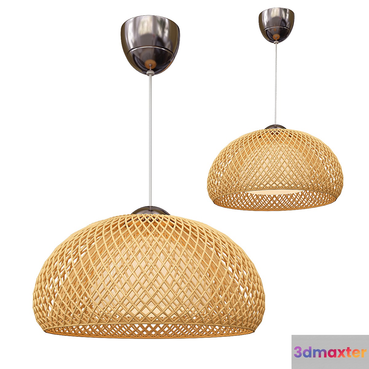 Ikea Boja Pendant Lamp