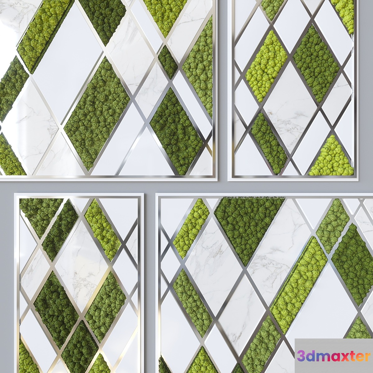 3D Panel 5