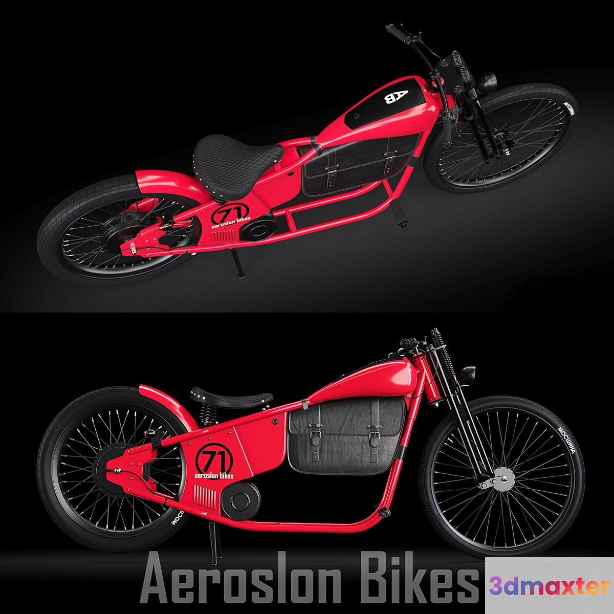 AeroslonBike HD 1975