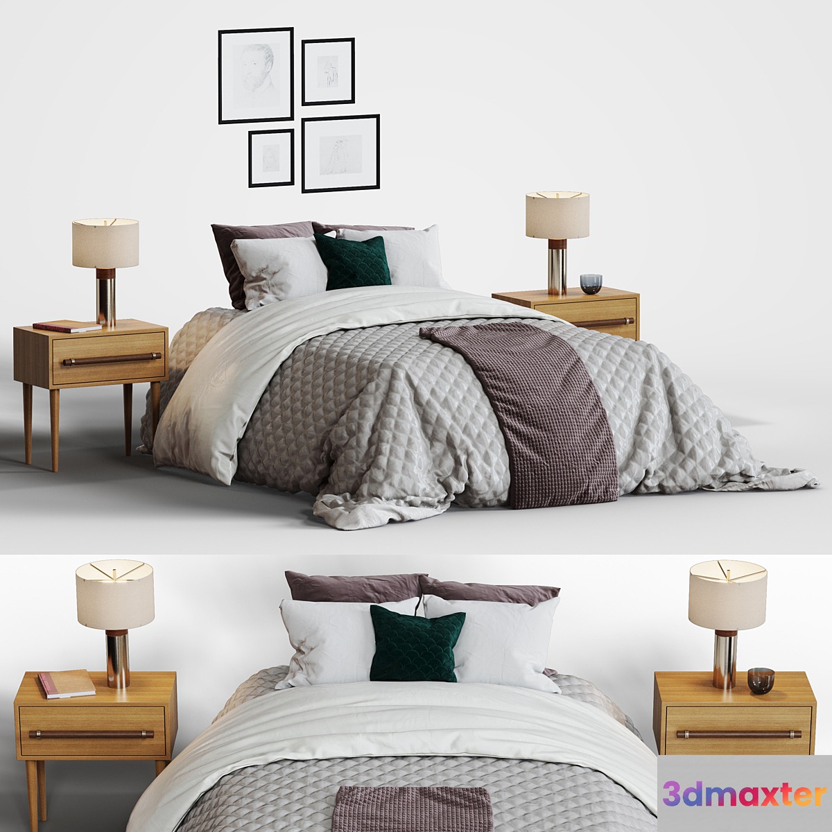Bed - No.65