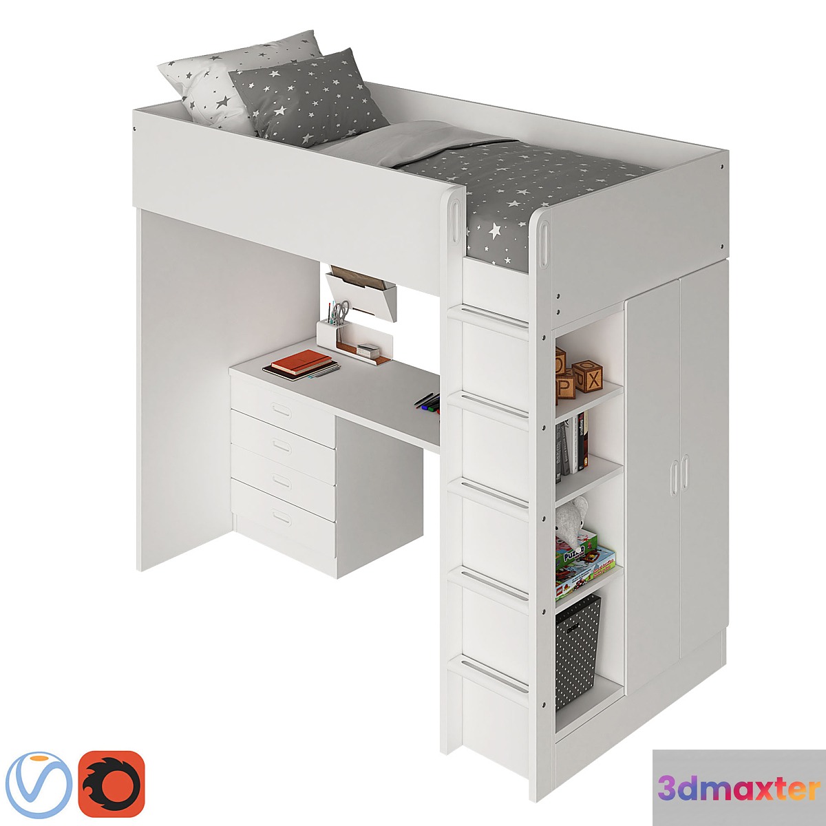 Ikea Stuva