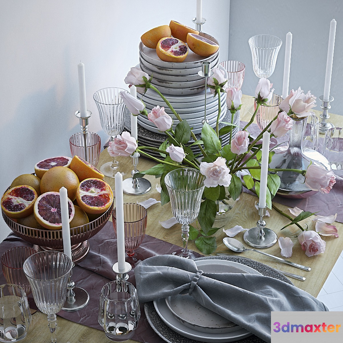 Table setting 26