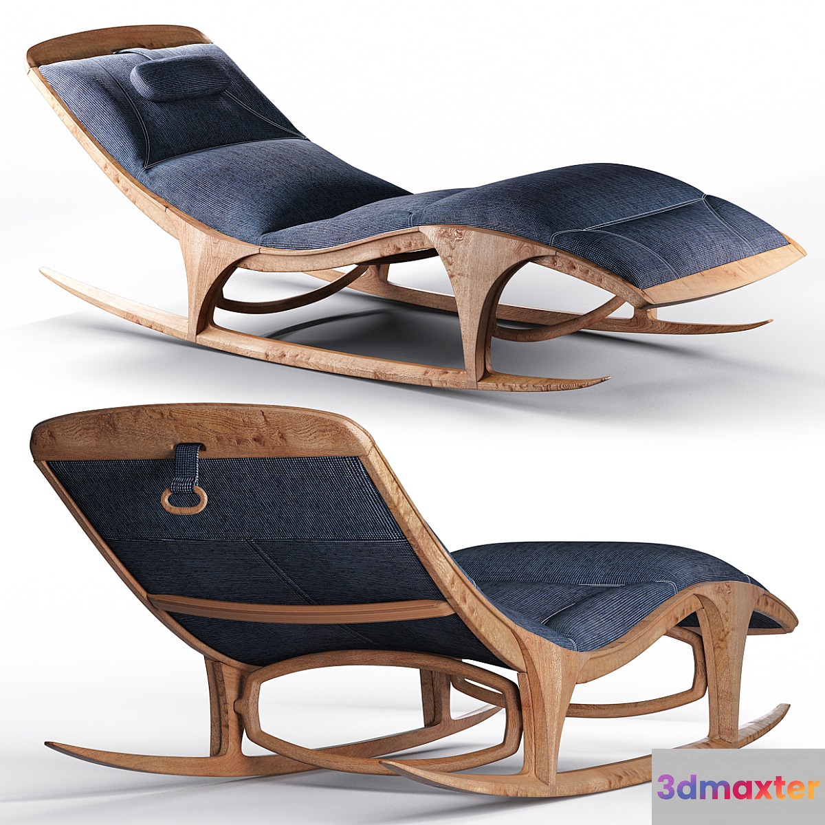 Enzo chaise lounge - No.4