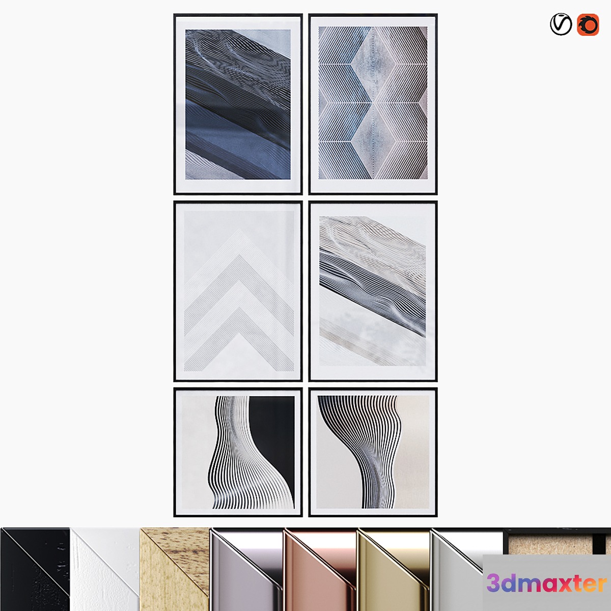 Poster Set 