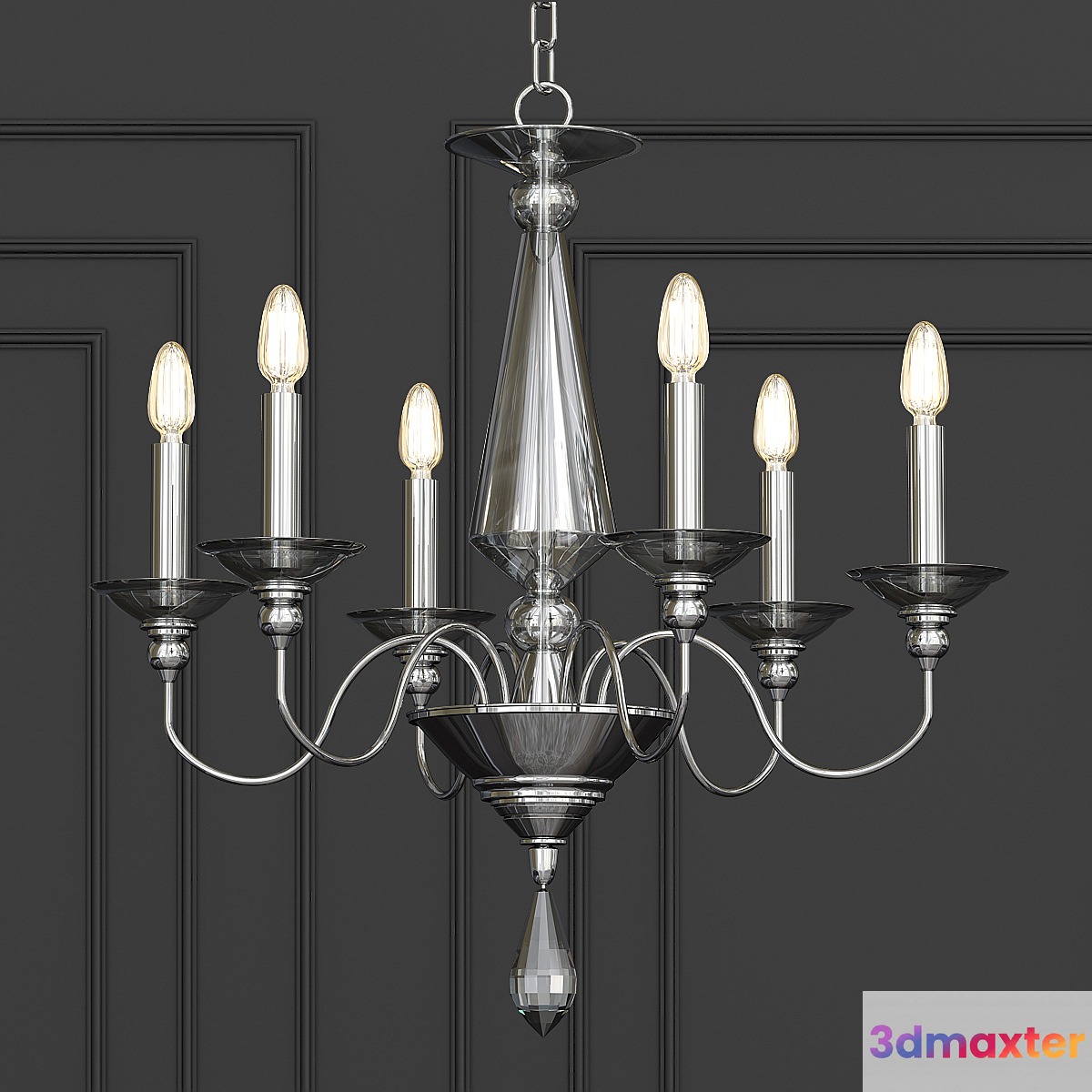 Schonbek JASMINE 3D Max