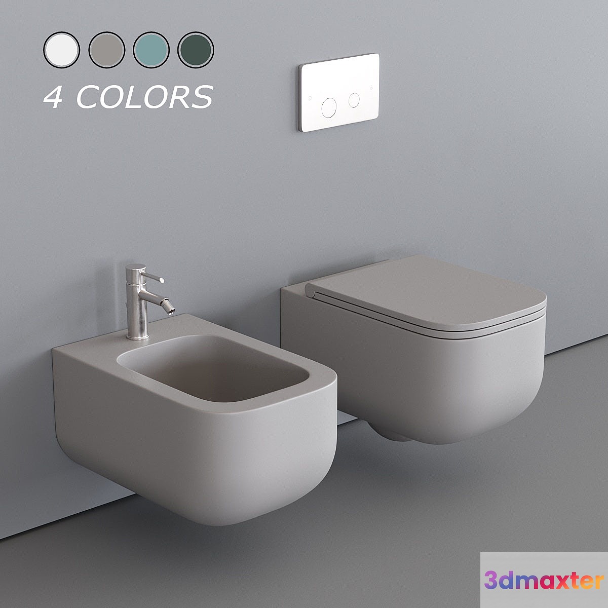 Esedra by SDR Ceramiche Revolution 3D Max