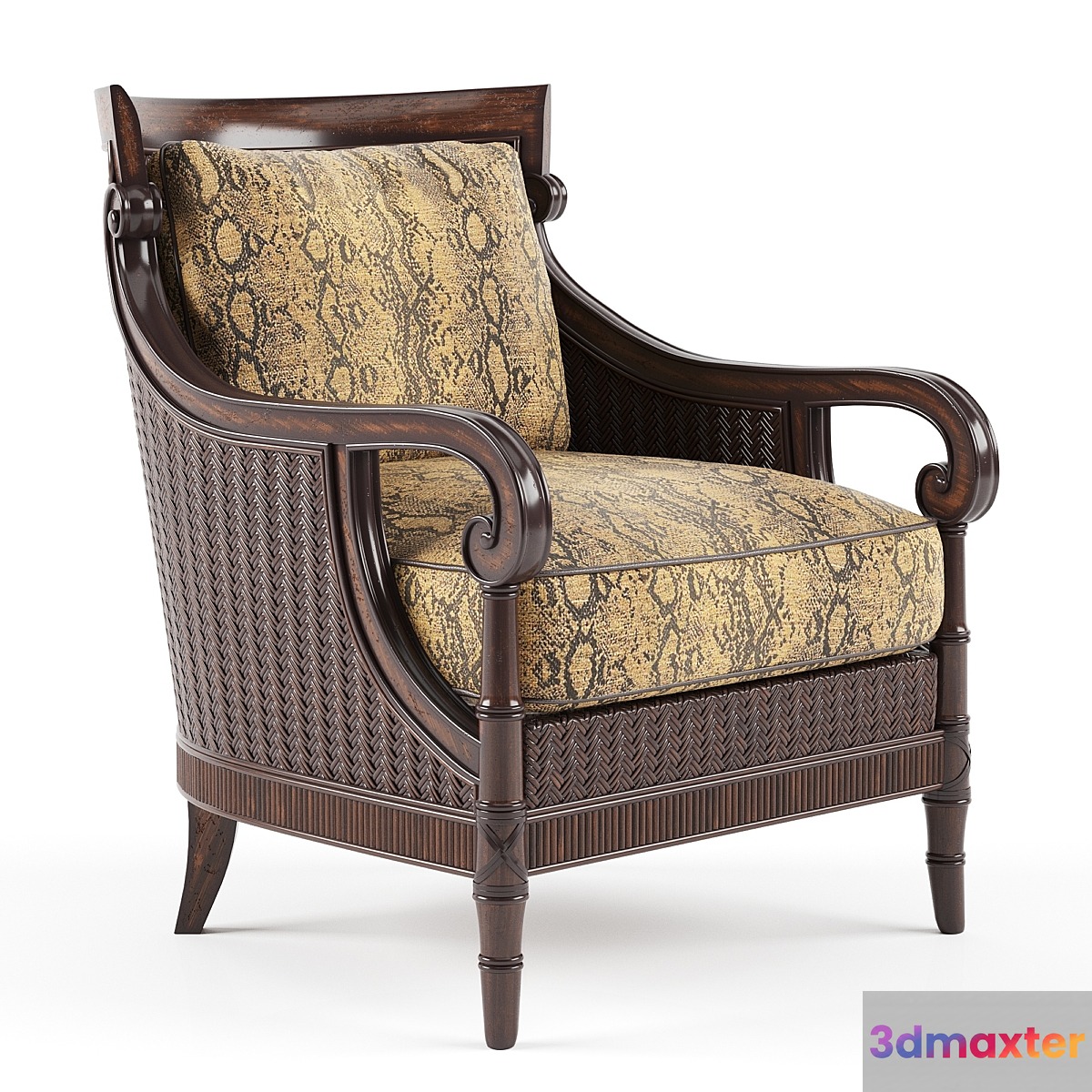 Tommy Bahama Stafford Chair - No.2