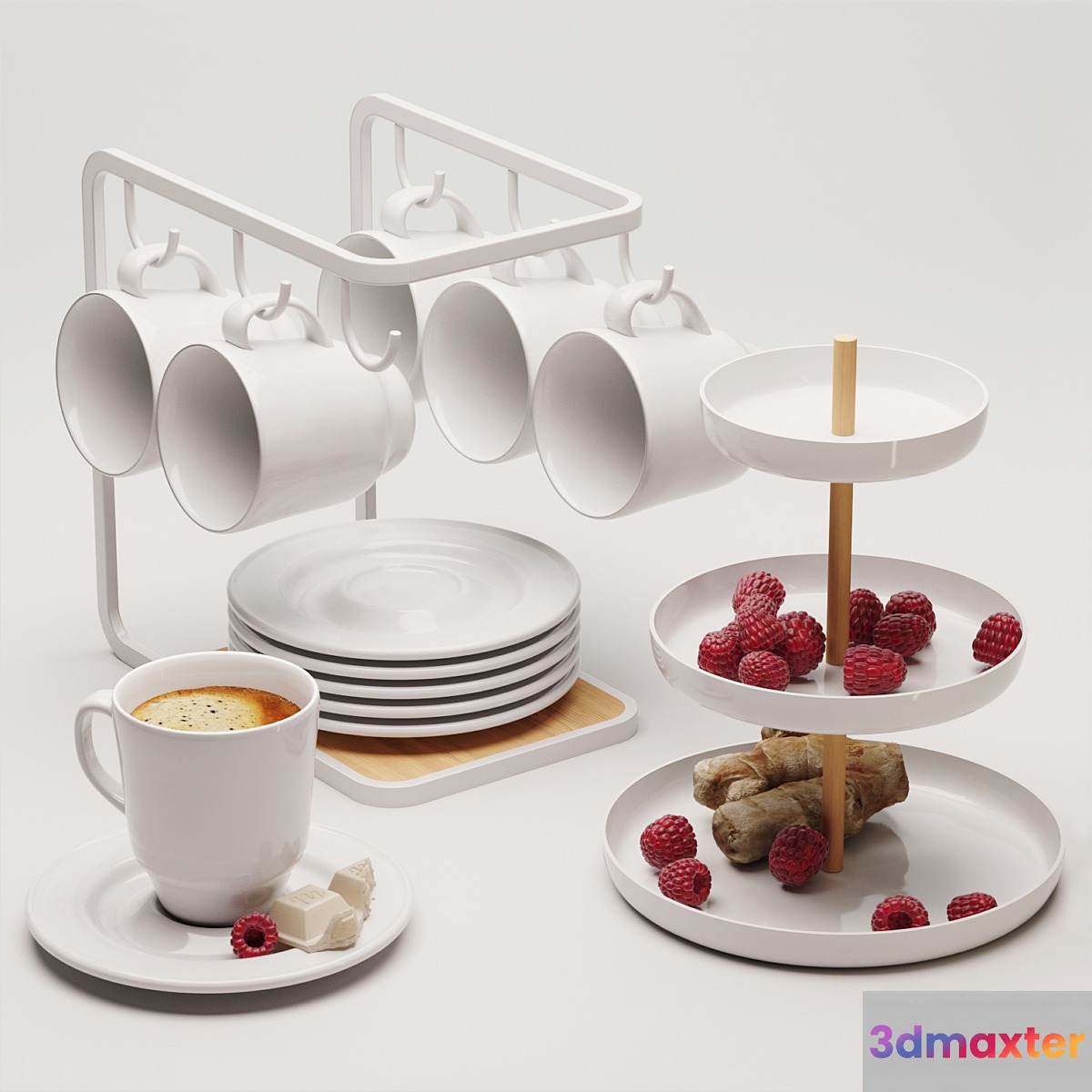 Yamazaki Tosca coffee set