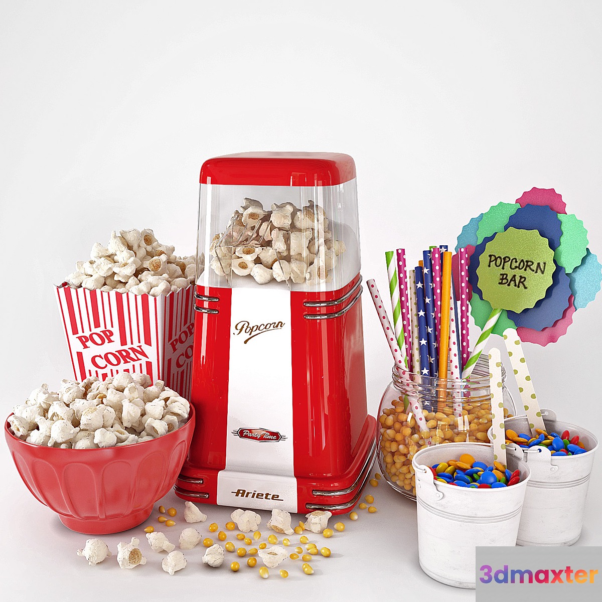 Ariete Pop corn