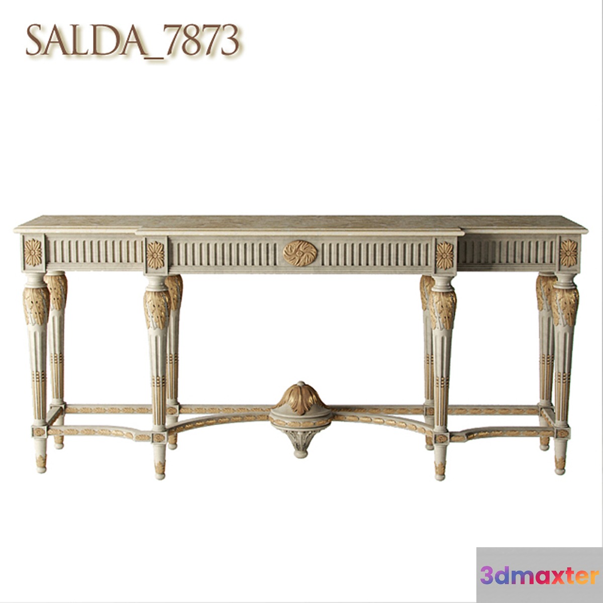Console Salda 7873 - No.3