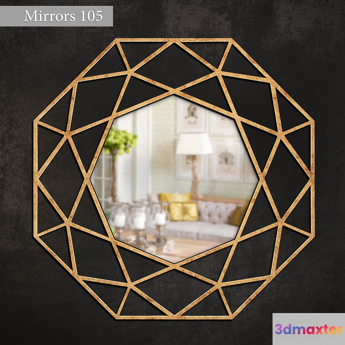 Mirror 105 - No.3