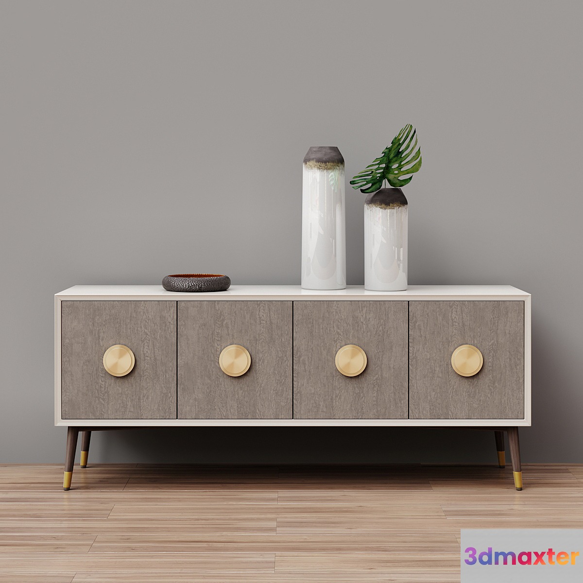 Darling Lacquer Console
