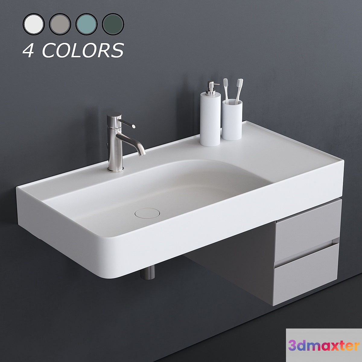 Esedra by SDR Ceramiche Revolution - No.2