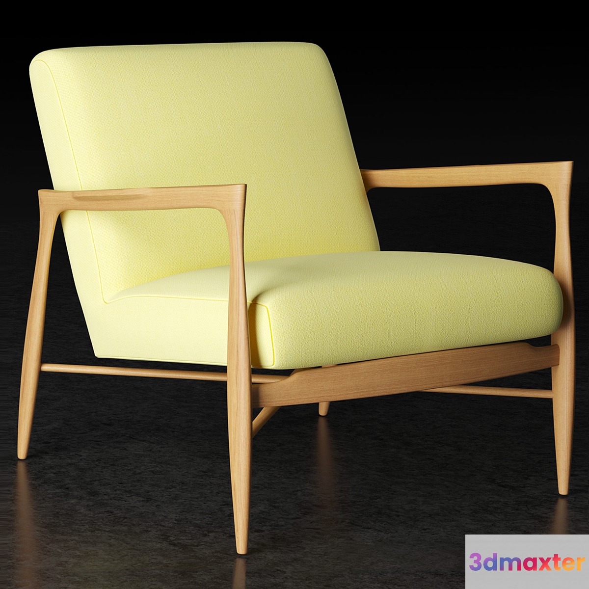 Floating Armchair