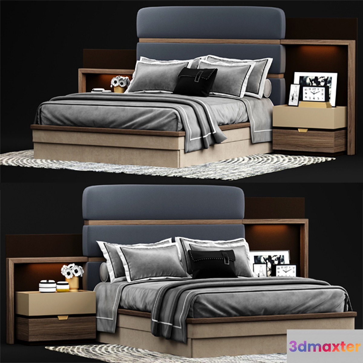 Encanto bed - No.2