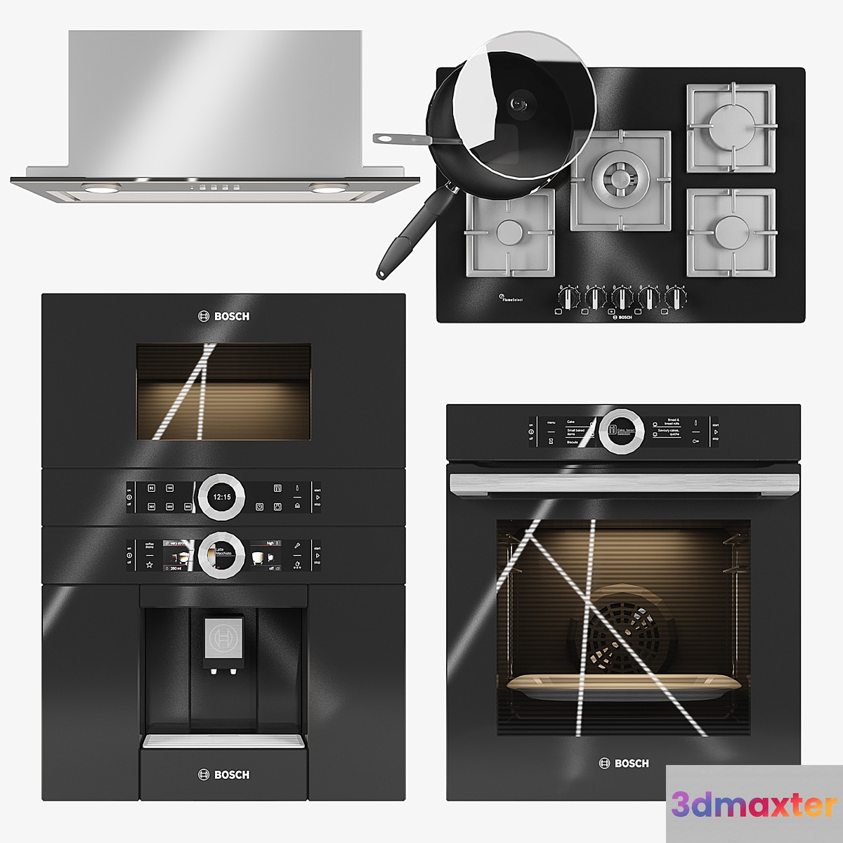 Bosch set - No.3