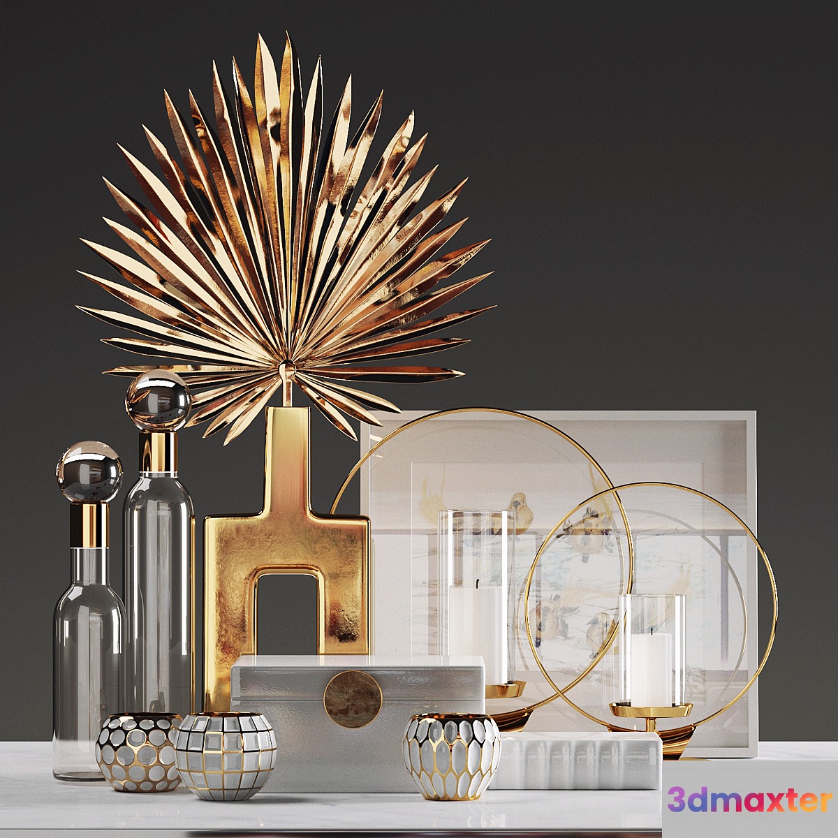 Decor set - No.19