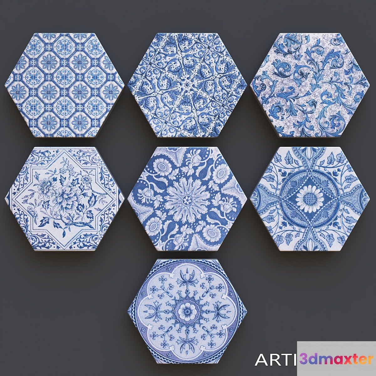 Peronda Origine Artigiano 3D Max