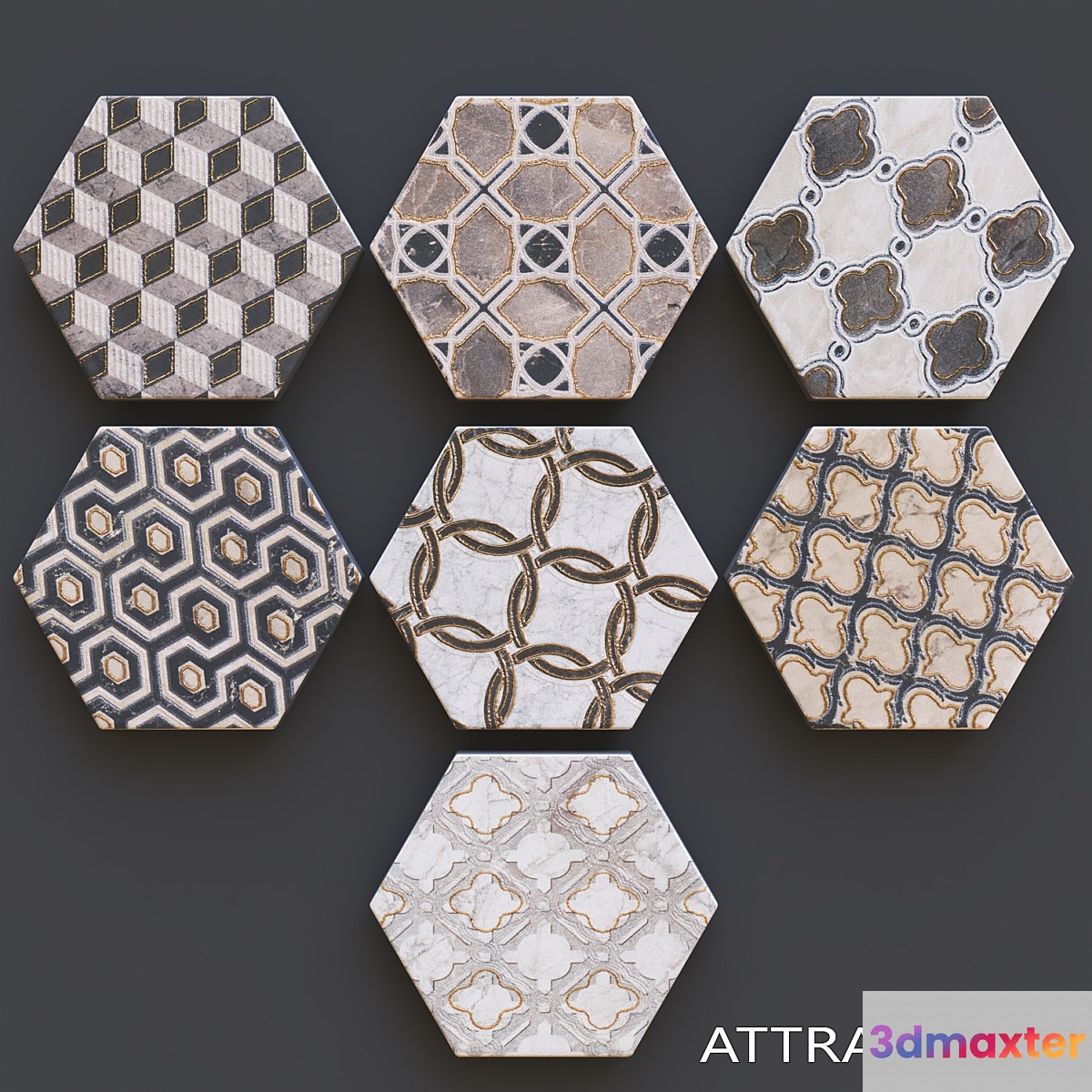 Peronda Origine Attrazione 3D Max