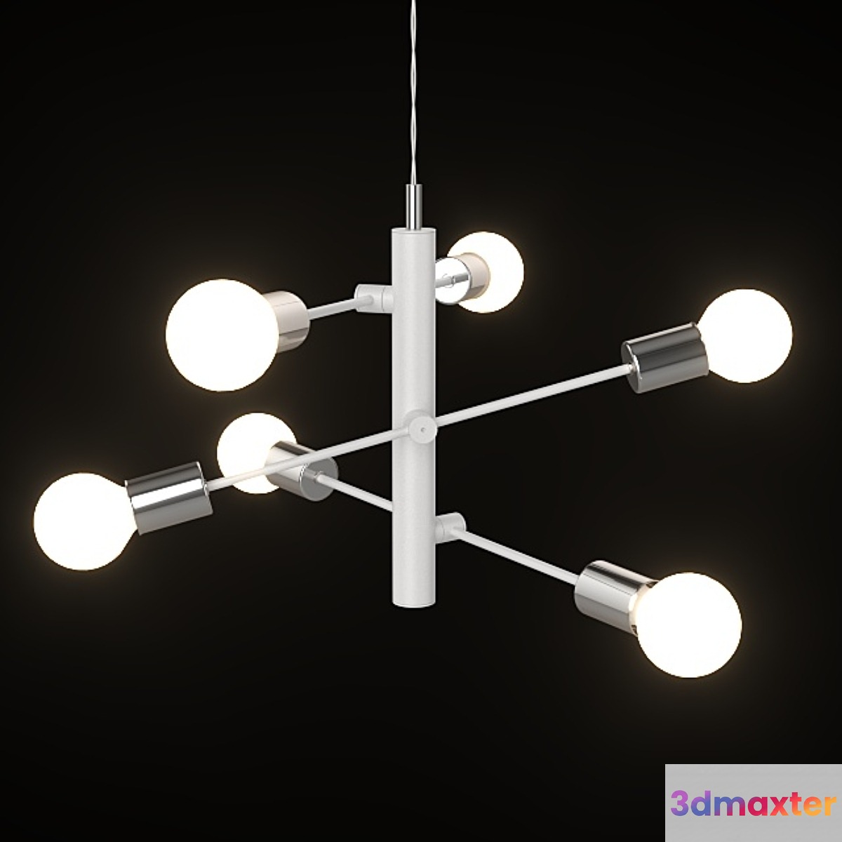 Chandelier Eglo Gradoli 98016.